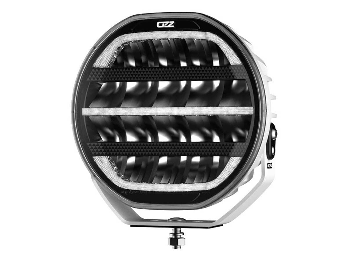 Auxiliary Light OZZ XR2 P9" - White - Ref.25