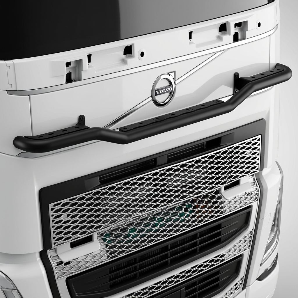 Plowbar Snower V31 Volvo FH 2021-