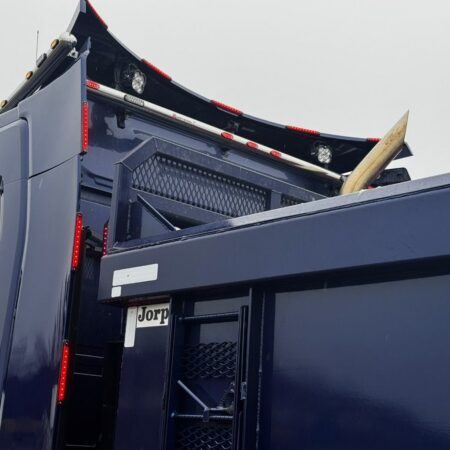 Work Light Bar Worker V02 Scania NextGen - Highline