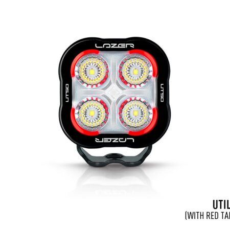 Work light Lazer Utility-50 (Beacon/ Red tail light)