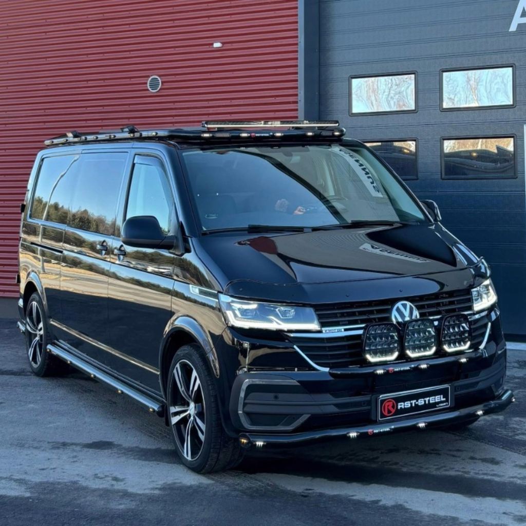 Roof Bar VW Transporter T6/T6.1 - L2 (Full Roof)