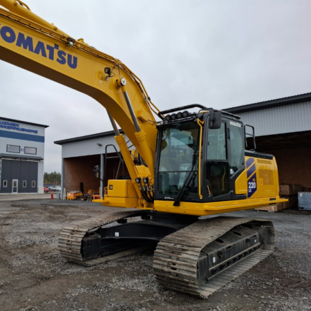 Roof Bar Komatsu PC 2026-