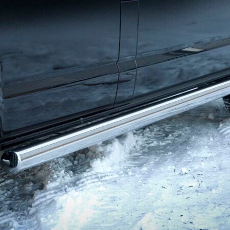 Side Pipes VW Transporter T5/ T6/ T6.1 - L1