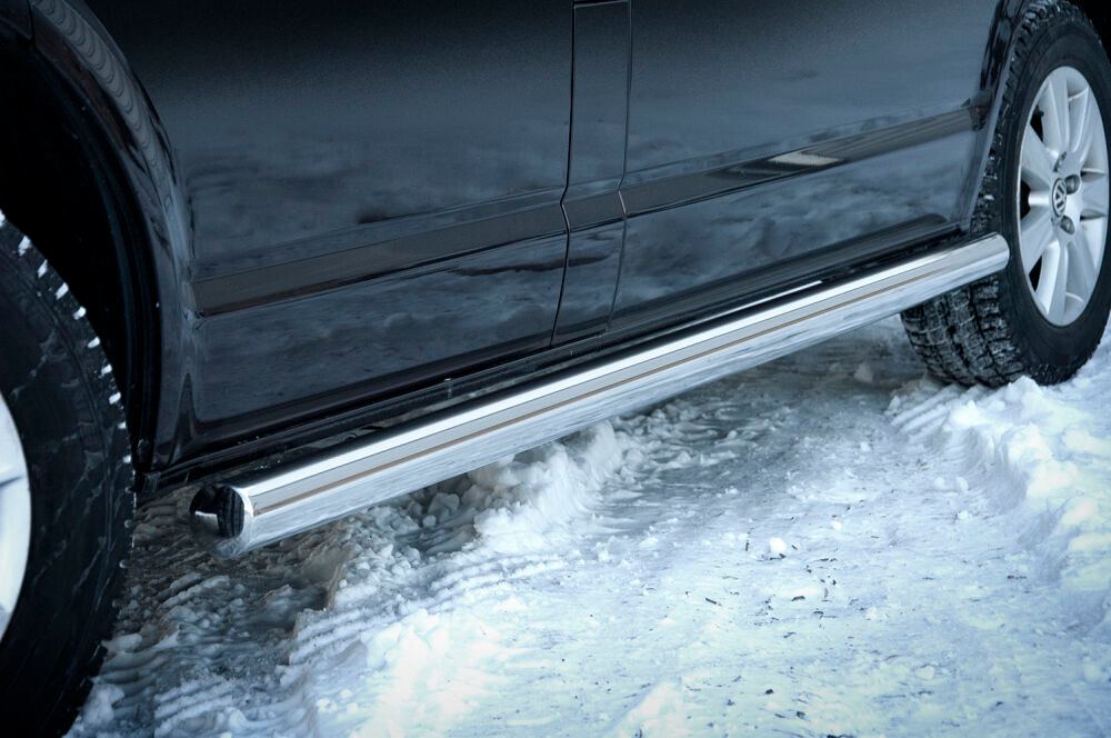 Side Pipes VW Transporter T5/ T6/ T6.1 - L1