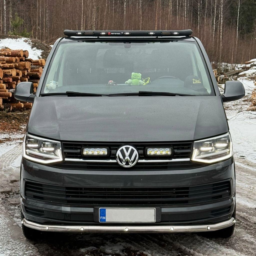 Roof Bar VW Transporter T6 / T6.1