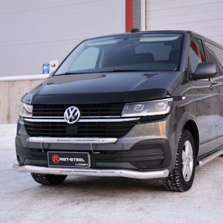 Front Bumper Bar VW Transporter T6.1