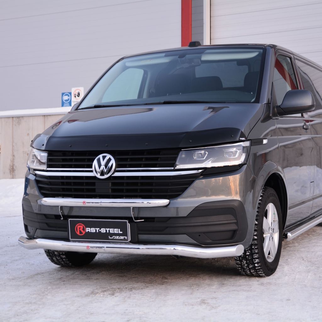 Front Bumper Bar VW Transporter T6.1